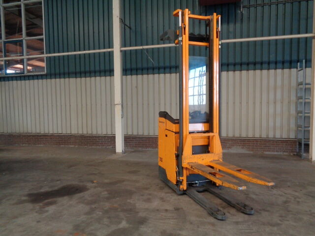 Jungheinrich ESC 216 - Reach truck: billede 1 Jungheinrich ESC 216 - Reach truck: billede 1