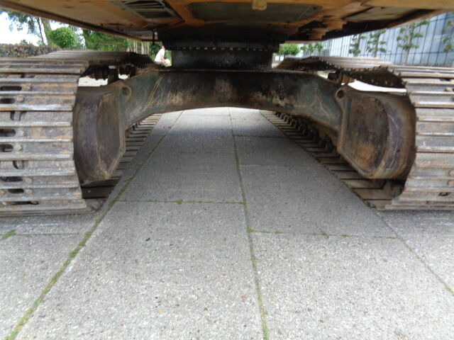 Bæltegravemaskine Liebherr R906LC: billede 7 Bæltegravemaskine Liebherr R906LC: billede 7