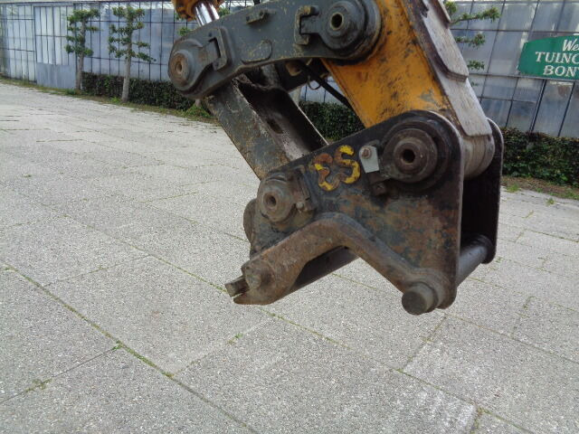 Bæltegravemaskine Liebherr R906LC: billede 12 Bæltegravemaskine Liebherr R906LC: billede 12