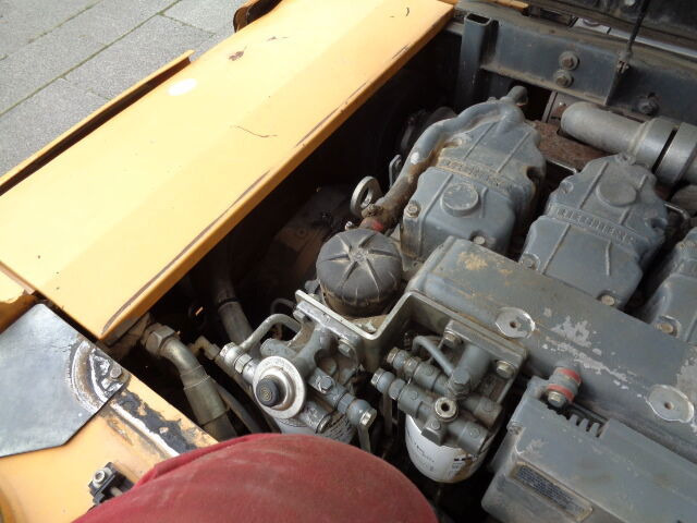 Bæltegravemaskine Liebherr R906LC: billede 22 Bæltegravemaskine Liebherr R906LC: billede 22