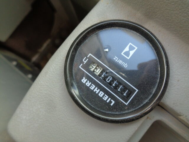 Bæltegravemaskine Liebherr R906LC: billede 25 Bæltegravemaskine Liebherr R906LC: billede 25