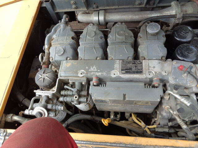 Bæltegravemaskine Liebherr R906LC: billede 20 Bæltegravemaskine Liebherr R906LC: billede 20