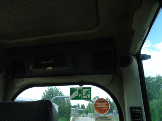 Bæltegravemaskine Liebherr R906LC: billede 26 Bæltegravemaskine Liebherr R906LC: billede 26