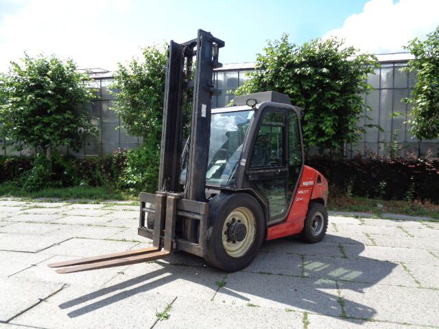 Manitou MSI 35 - Gaffeltruck: billede 2 Manitou MSI 35 - Gaffeltruck: billede 2