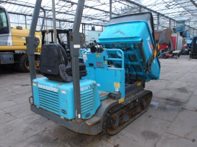 Messersi TC150d - Bæltedumper: billede 1 Messersi TC150d - Bæltedumper: billede 1