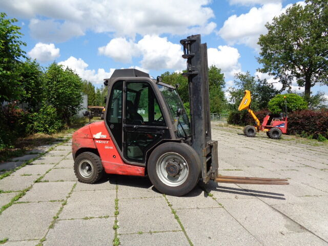 Manitou MSI 35 - Øvrig maskin: billede 1 Manitou MSI 35 - Øvrig maskin: billede 1