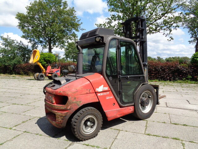 Manitou MSI 35 - Øvrig maskin: billede 5 Manitou MSI 35 - Øvrig maskin: billede 5