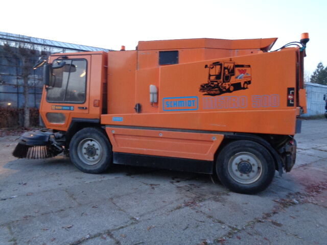 Schmidt Metro 500 4x2 - Fejebil: billede 5 Schmidt Metro 500 4x2 - Fejebil: billede 5