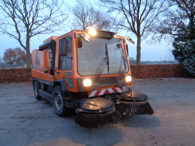 Schmidt Metro 500 4x2 - Fejebil: billede 3 Schmidt Metro 500 4x2 - Fejebil: billede 3