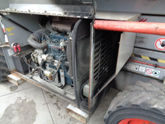 Skyjack SJ 6832 - Sakselift: billede 5 Skyjack SJ 6832 - Sakselift: billede 5