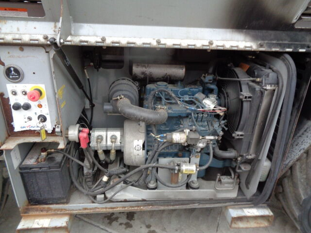 Skyjack SJ 6832 - Sakselift: billede 4 Skyjack SJ 6832 - Sakselift: billede 4