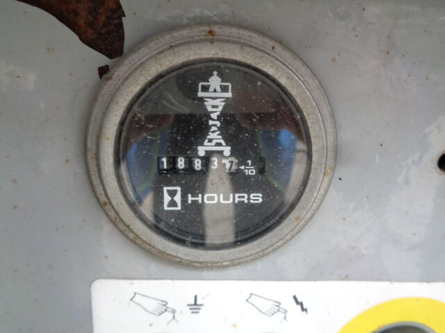 Skyjack SJ 6832 - Sakselift: billede 3 Skyjack SJ 6832 - Sakselift: billede 3