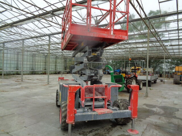 Skyjack SJ 6832 RT - Sakselift: billede 3 Skyjack SJ 6832 RT - Sakselift: billede 3