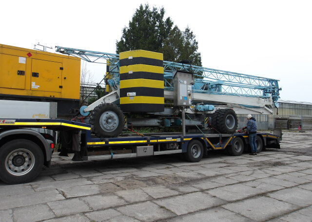 Vicario 168.22 - Semimobilkran: billede 1 Vicario 168.22 - Semimobilkran: billede 1