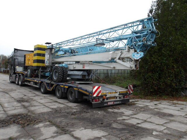 Vicario 168.22 - Semimobilkran: billede 3 Vicario 168.22 - Semimobilkran: billede 3