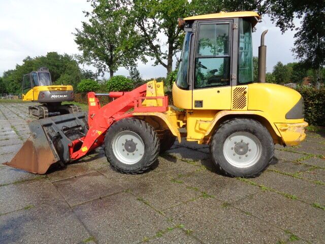 Volvo L30 - Gummihjulslæsser: billede 1 Volvo L30 - Gummihjulslæsser: billede 1