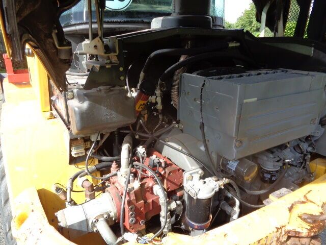 Volvo L30 - Gummihjulslæsser: billede 4 Volvo L30 - Gummihjulslæsser: billede 4