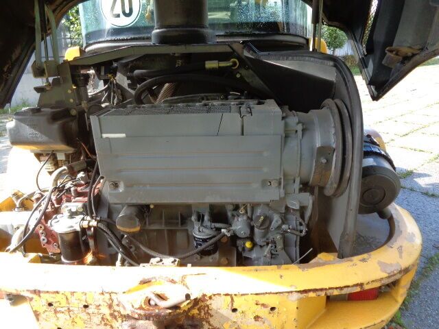 Volvo L30 - Gummihjulslæsser: billede 5 Volvo L30 - Gummihjulslæsser: billede 5