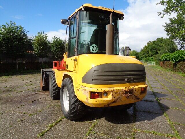 Volvo L30 - Gummihjulslæsser: billede 3 Volvo L30 - Gummihjulslæsser: billede 3