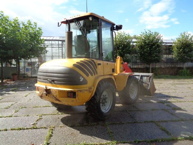Volvo L30 - Gummihjulslæsser: billede 2 Volvo L30 - Gummihjulslæsser: billede 2