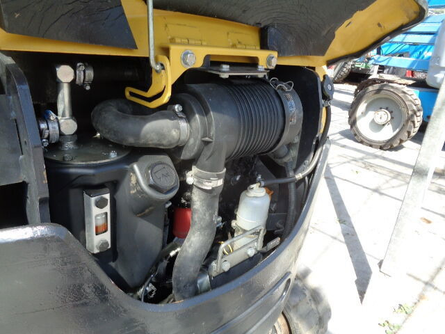 Yanmar SV22 - Minigravemaskine: billede 3 Yanmar SV22 - Minigravemaskine: billede 3