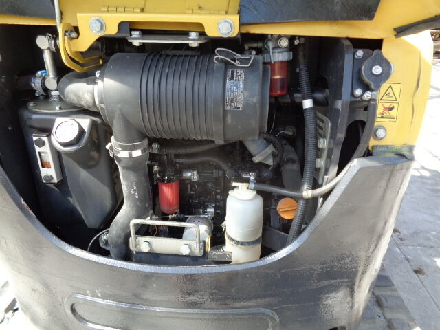 Yanmar SV22 - Minigravemaskine: billede 2 Yanmar SV22 - Minigravemaskine: billede 2