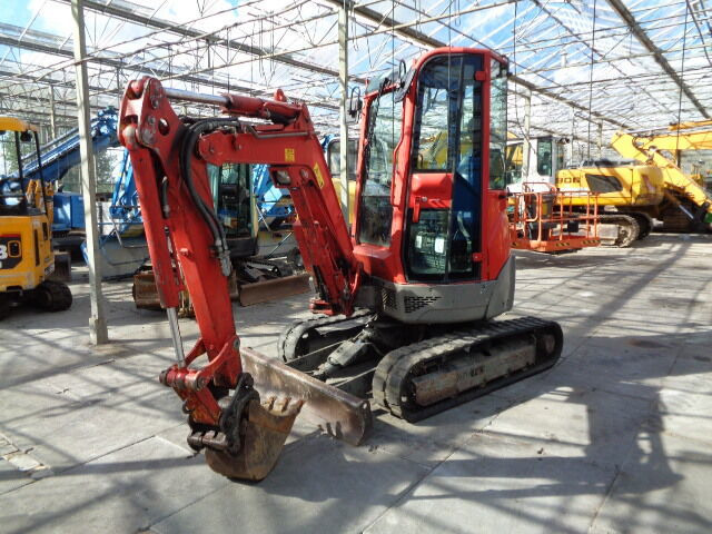 Yanmar VIO 25-4 - Minigravemaskine: billede 2 Yanmar VIO 25-4 - Minigravemaskine: billede 2