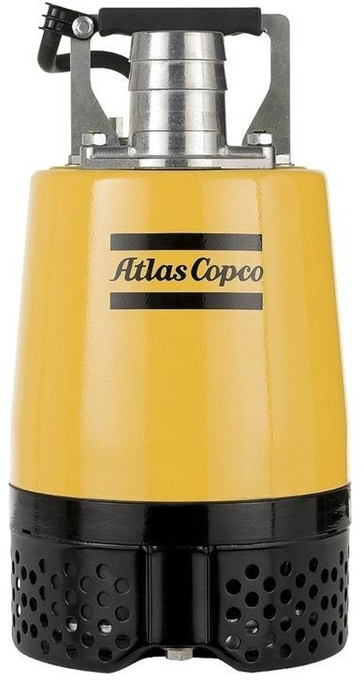 Atlas Copco Weda D04N Schmutzwasserpumpe - Vandpumpe: billede 1 Atlas Copco Weda D04N Schmutzwasserpumpe - Vandpumpe: billede 1