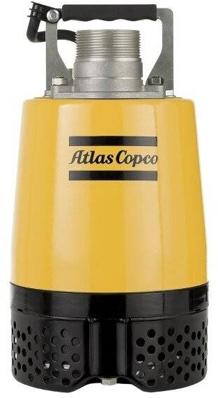 Atlas Copco Weda D04N Schmutzwasserpumpe - Vandpumpe: billede 2 Atlas Copco Weda D04N Schmutzwasserpumpe - Vandpumpe: billede 2