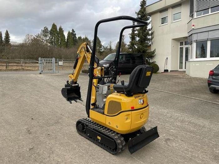 CAT 300.9D - Minigravemaskine: billede 3 CAT 300.9D - Minigravemaskine: billede 3