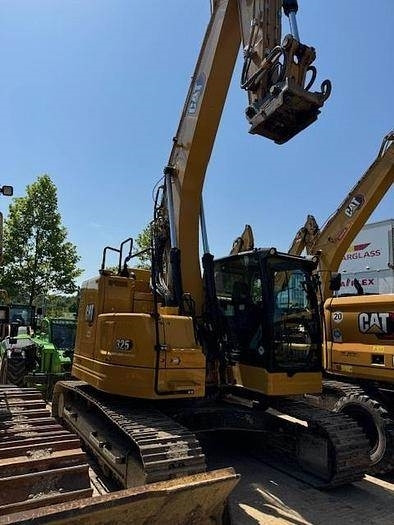 CAT 325 - Bæltegravemaskine: billede 1 CAT 325 - Bæltegravemaskine: billede 1
