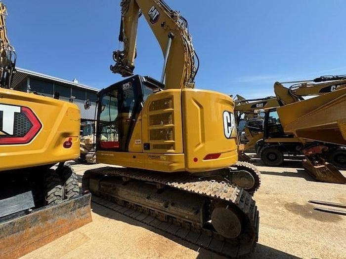 CAT 325 - Bæltegravemaskine: billede 2 CAT 325 - Bæltegravemaskine: billede 2