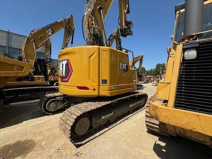 CAT 325 - Bæltegravemaskine: billede 4 CAT 325 - Bæltegravemaskine: billede 4