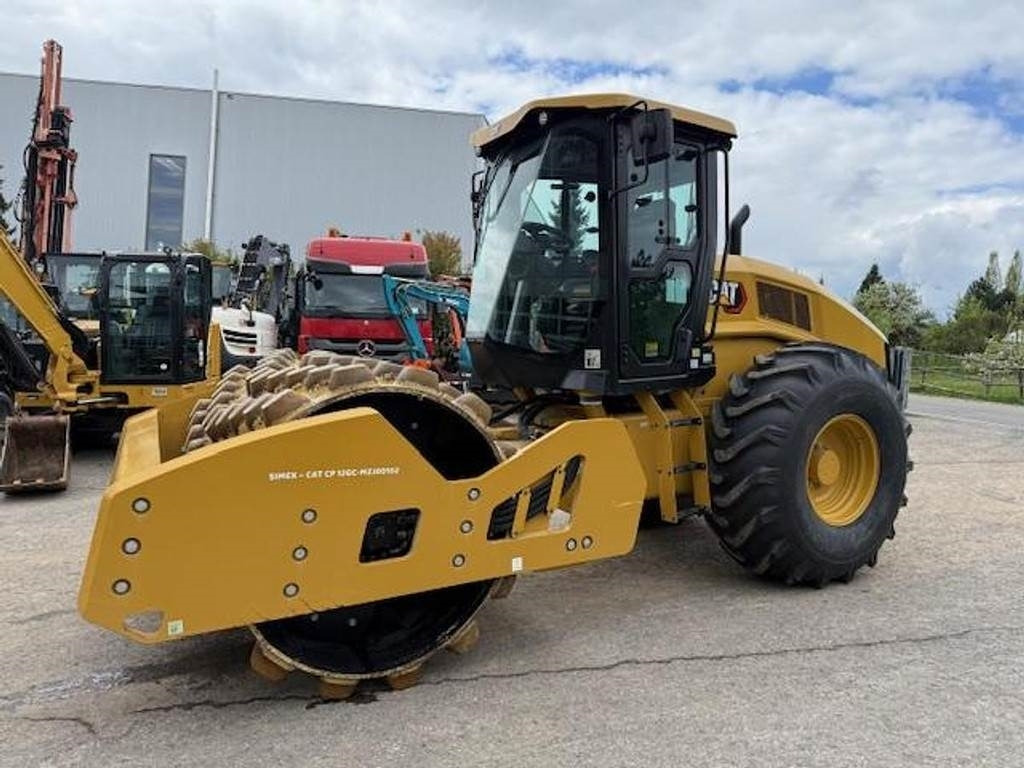 CAT CP12 GC - Tromle: billede 1 CAT CP12 GC - Tromle: billede 1