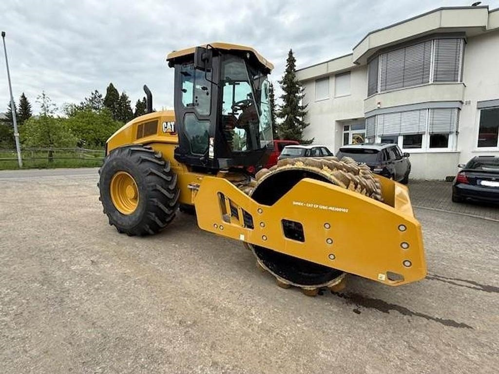 CAT CP12 GC - Tromle: billede 4 CAT CP12 GC - Tromle: billede 4