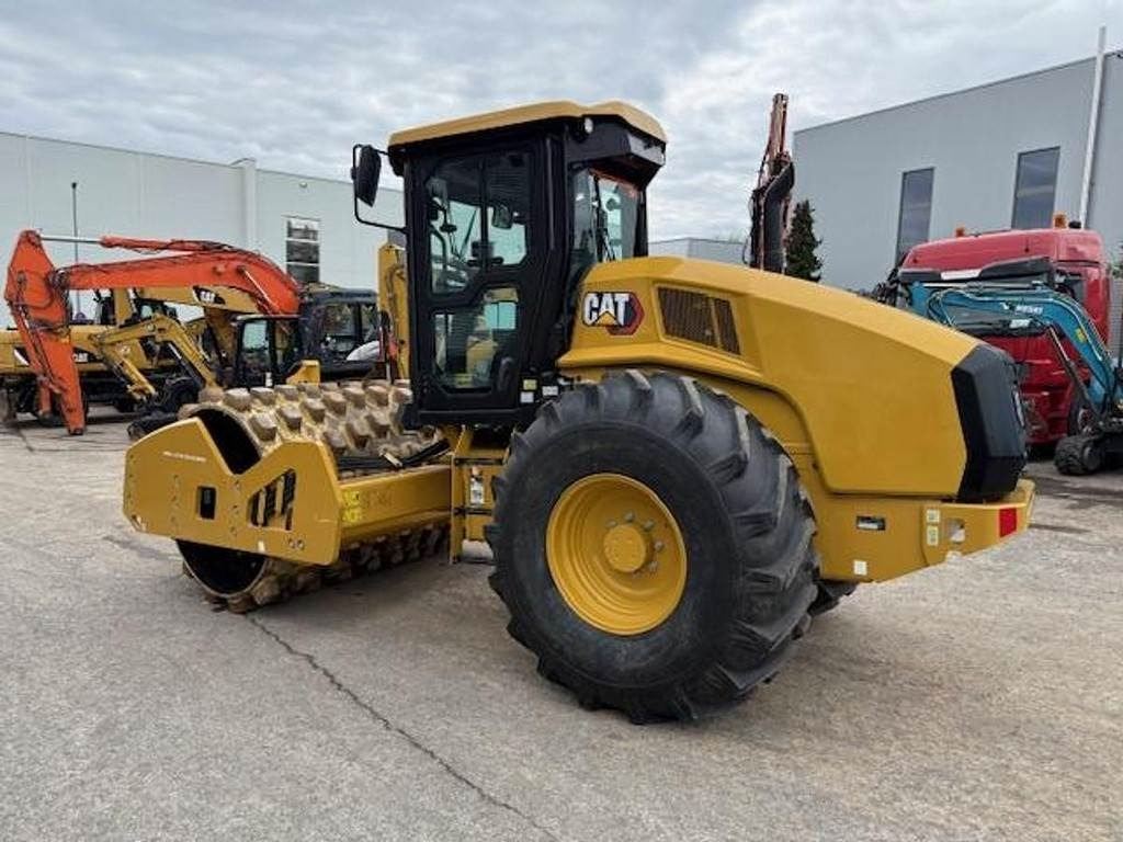 CAT CP12 GC - Tromle: billede 2 CAT CP12 GC - Tromle: billede 2