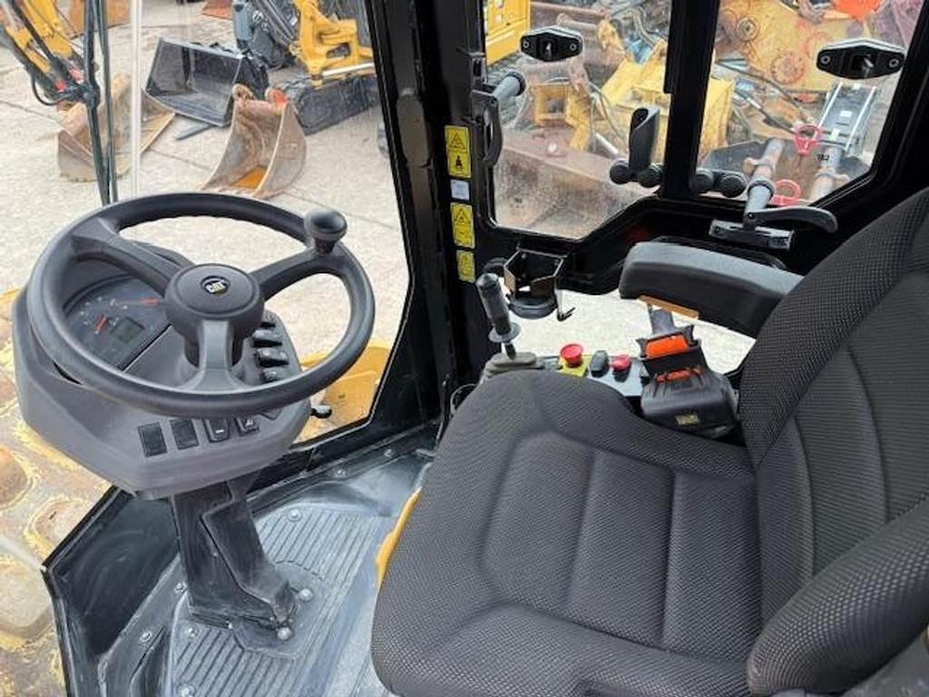 CAT CP12 GC - Tromle: billede 5 CAT CP12 GC - Tromle: billede 5