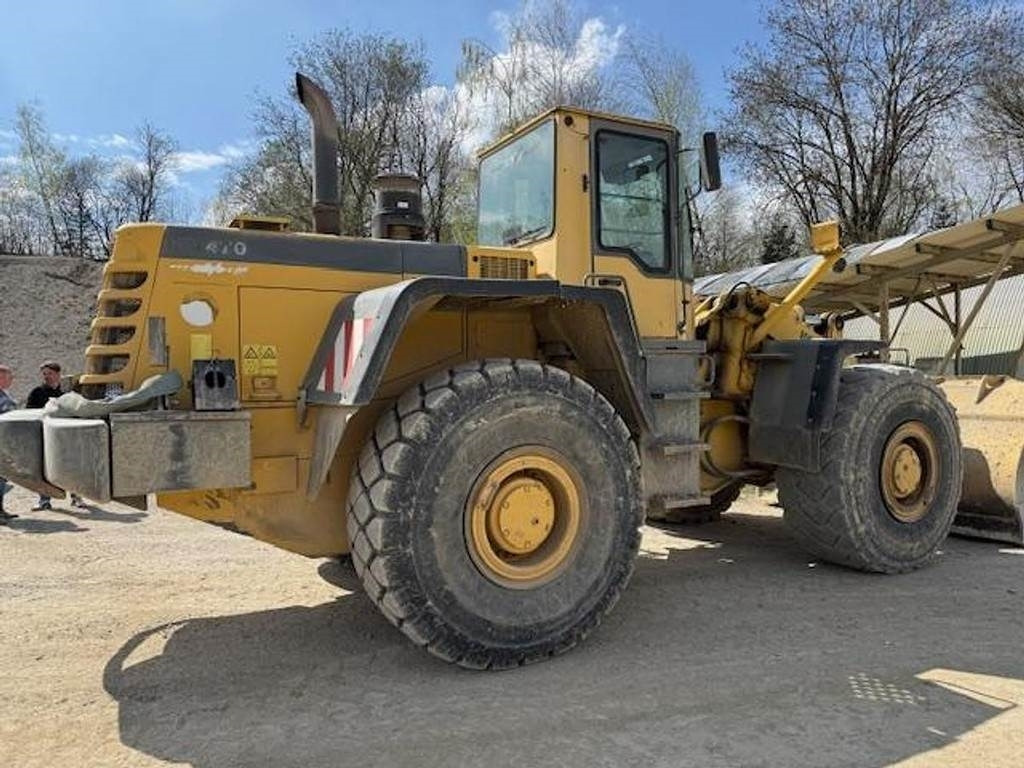 Komatsu WA 470-3H - Gummihjulslæsser: billede 1 Komatsu WA 470-3H - Gummihjulslæsser: billede 1