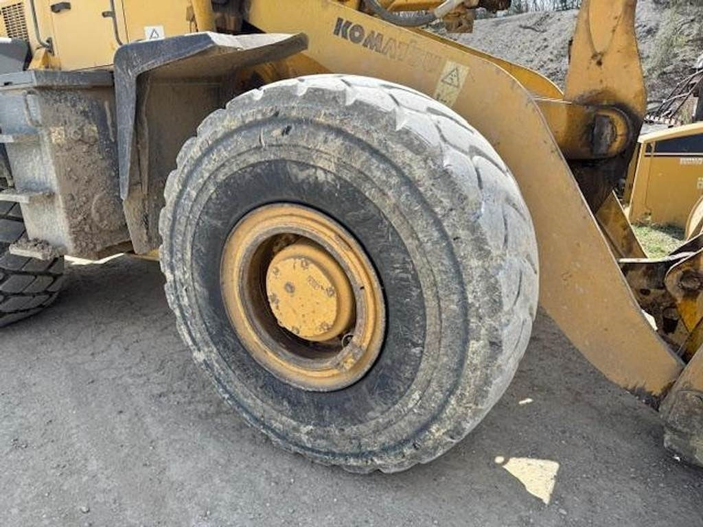 Komatsu WA 470-3H - Gummihjulslæsser: billede 2 Komatsu WA 470-3H - Gummihjulslæsser: billede 2
