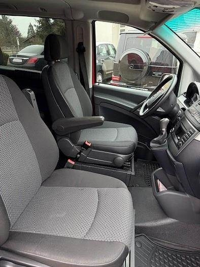 Mercedes-Benz Vito Kombi 113 CDI  - Varevogn: billede 5 Mercedes-Benz Vito Kombi 113 CDI  - Varevogn: billede 5
