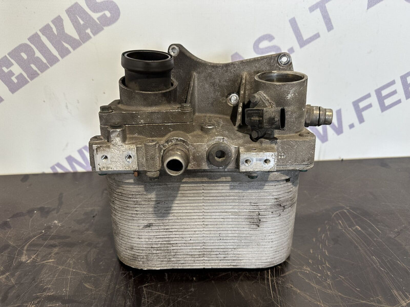 Behr - Oliekøler for Lastbil: billede 1 Behr - Oliekøler for Lastbil: billede 1