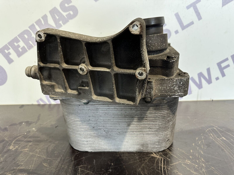 Behr - Oliekøler for Lastbil: billede 2 Behr - Oliekøler for Lastbil: billede 2