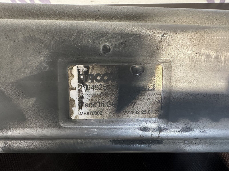 DAF EGR cooler - Oliekøler for Lastbil: billede 3 DAF EGR cooler - Oliekøler for Lastbil: billede 3