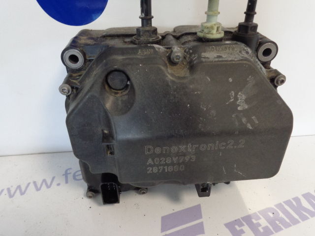 DAF XF 106 - Udstødningssystem for Lastbil: billede 3 DAF XF 106 - Udstødningssystem for Lastbil: billede 3