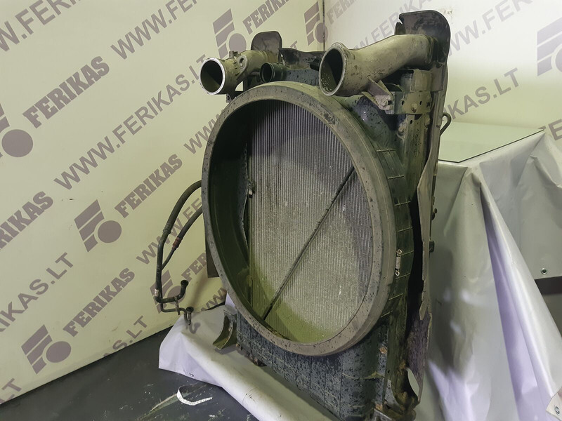 DAF XF 106 - Køler for Lastbil: billede 3 DAF XF 106 - Køler for Lastbil: billede 3