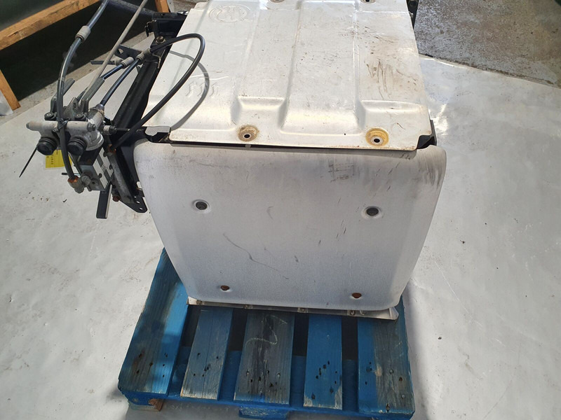 DAF XF106 - Katalysator for Lastbil: billede 4 DAF XF106 - Katalysator for Lastbil: billede 4