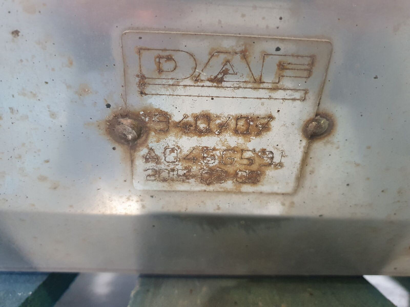 DAF XF106 - Katalysator for Lastbil: billede 5 DAF XF106 - Katalysator for Lastbil: billede 5