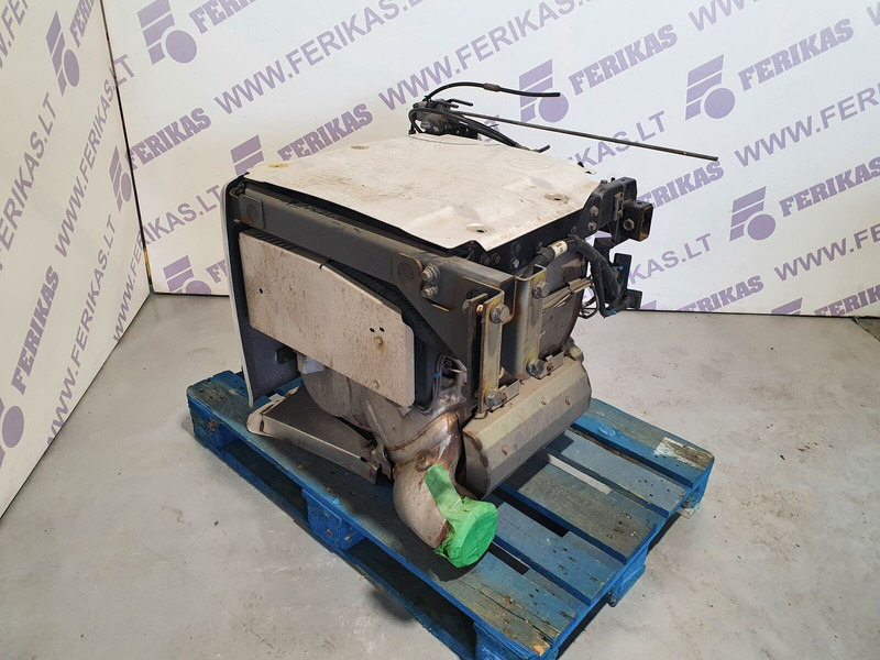 DAF XF106 - Katalysator for Lastbil: billede 1 DAF XF106 - Katalysator for Lastbil: billede 1