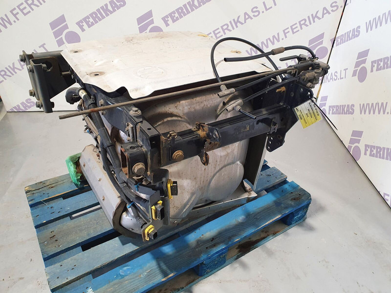 DAF XF106 - Katalysator for Lastbil: billede 3 DAF XF106 - Katalysator for Lastbil: billede 3