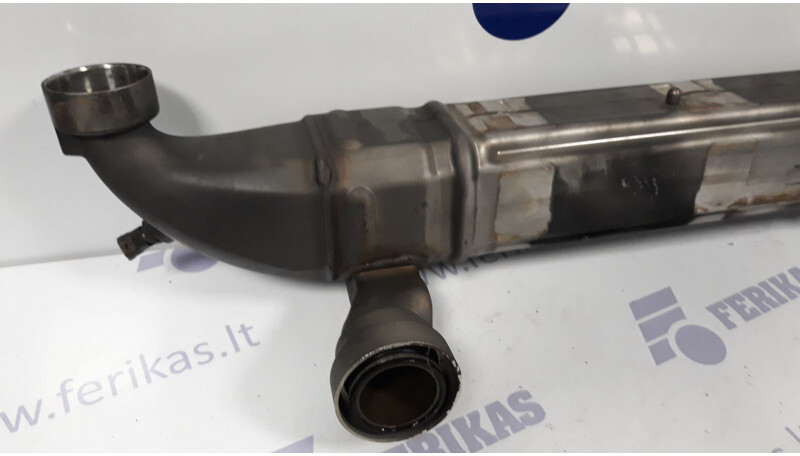 DAF XF106 - Udstødningssystem for Lastbil: billede 3 DAF XF106 - Udstødningssystem for Lastbil: billede 3